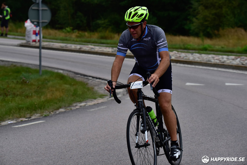 Bild från Velothon Stockholm 2016 55km